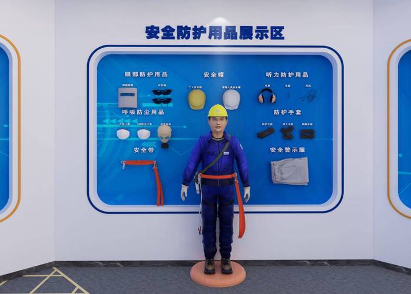 安全防护用品在企业生产中的重要性